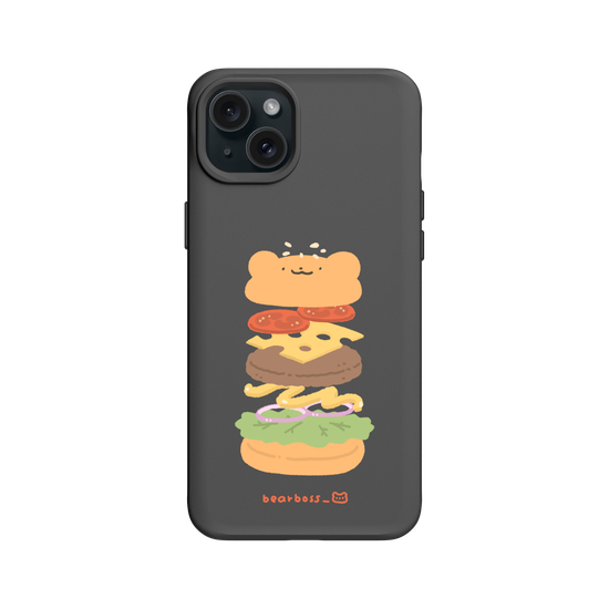 BearBoss Burger