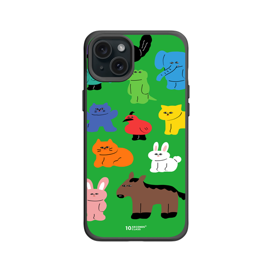 10 Seconds Class - All Animal