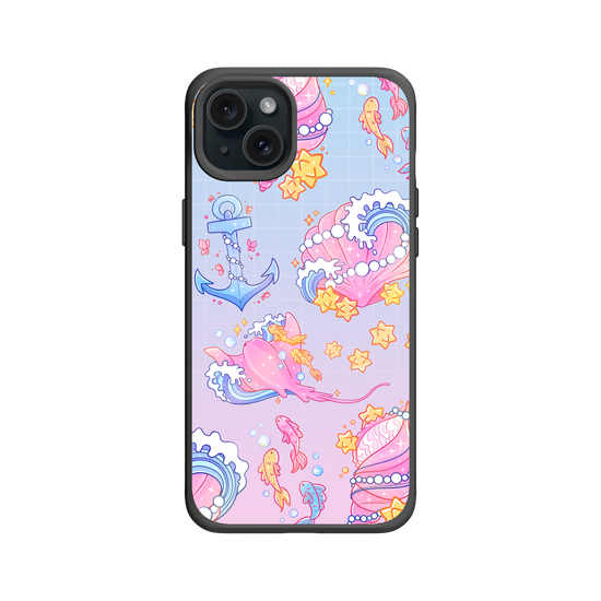 Sea Creatures and Stars