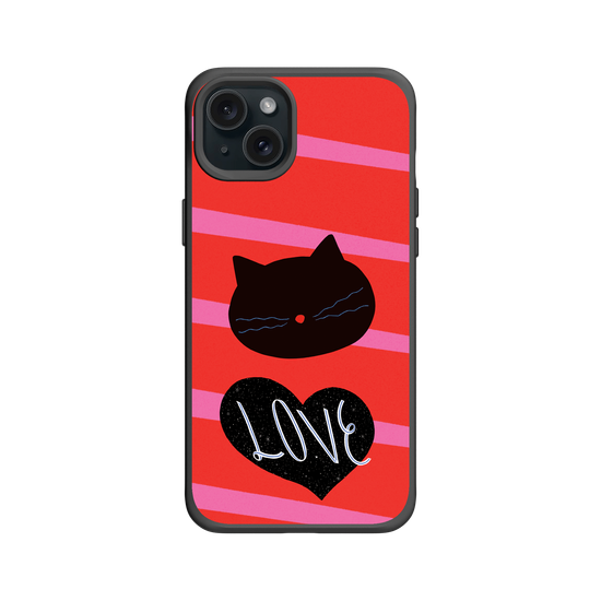 Black Cat Love