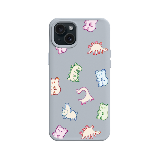 Gummy Mayhem - The Dino Bear Edition