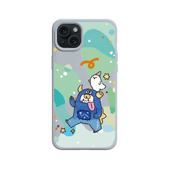 Little Ghosts and Playful Animals