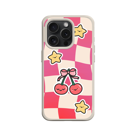 cherry star burst