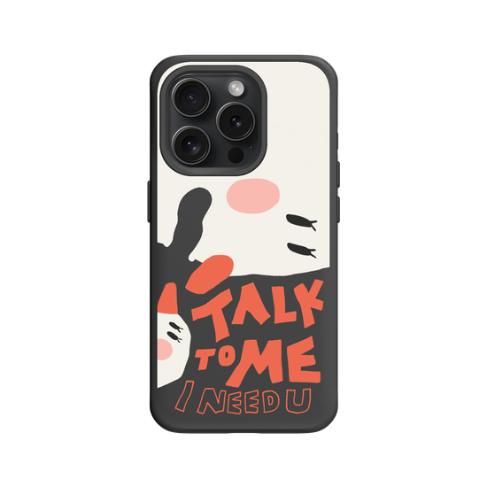 TALK TO ME