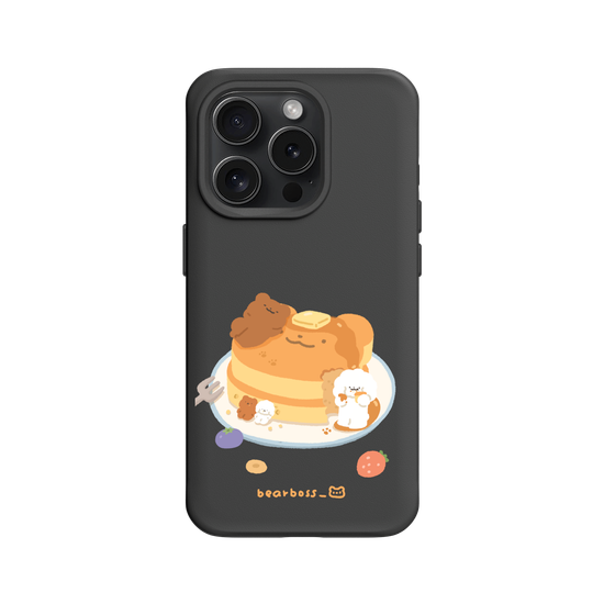 Bear Pancake