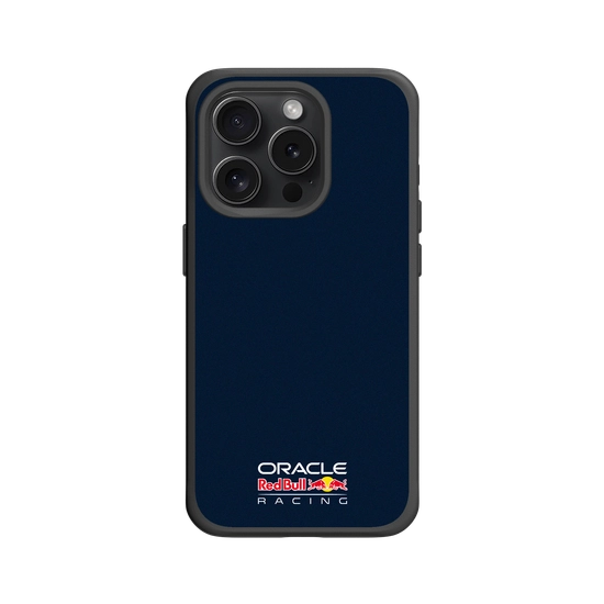Oracle Red Bull Racing | Logo - Blue Edition | SolidX - iPhone 15 Pro ...