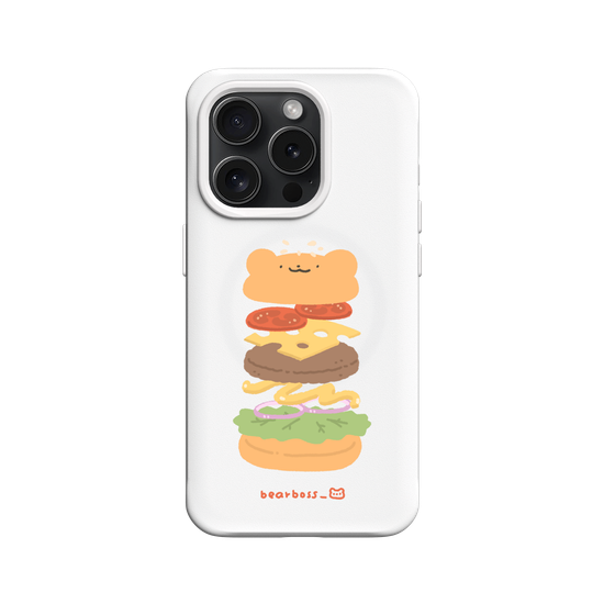 BearBoss Burger