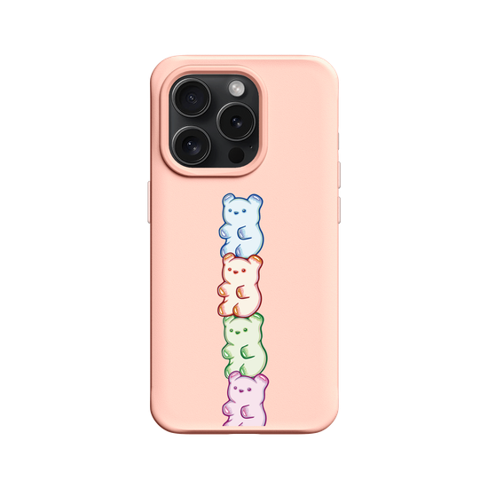 Gummy Bear Stack-Up !