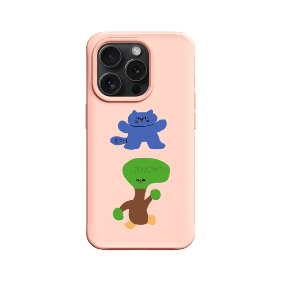 10 Seconds Class - Cat and Tree