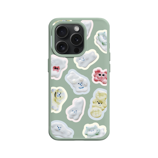 Bongo Dog Sticker