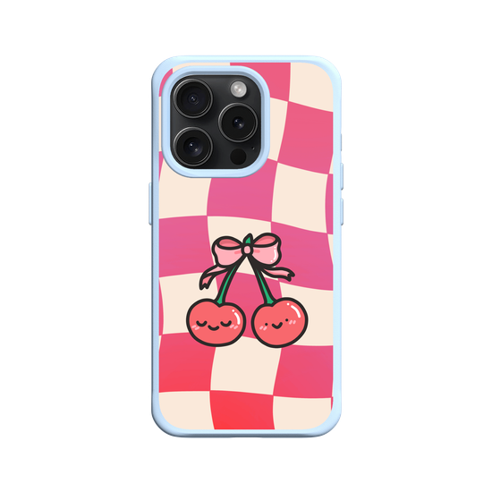cherry checkers