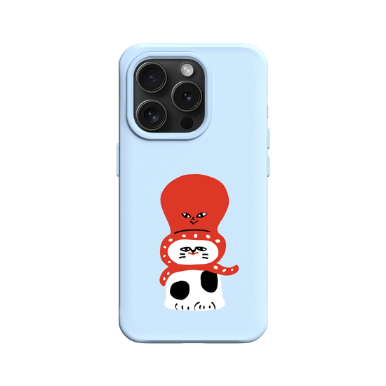 10 Seconds Class - Octopus and Lucky Cat
