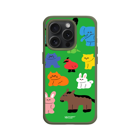10 Seconds Class - All Animal
