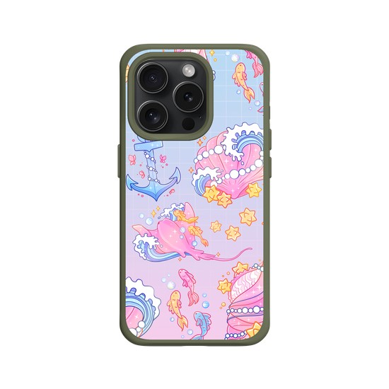 Sea Creatures and Stars