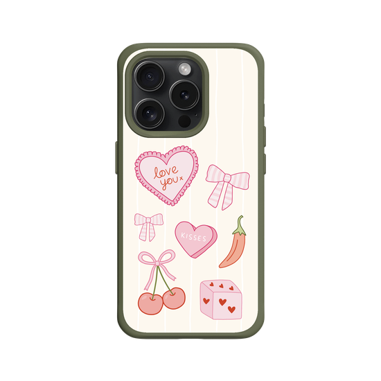 Sweetheart Stickies