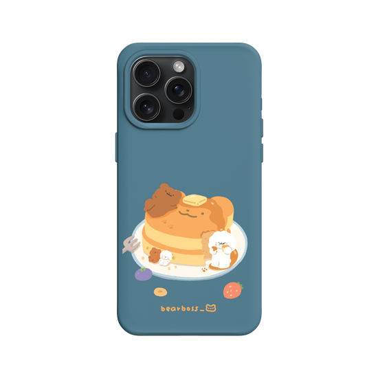 Bear Pancake