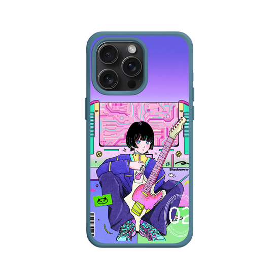 Guitar girl!