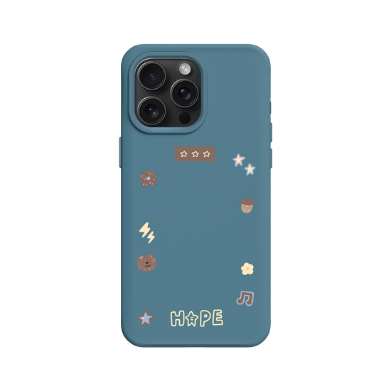 Lazy Monster"Photo holder phone case"10
