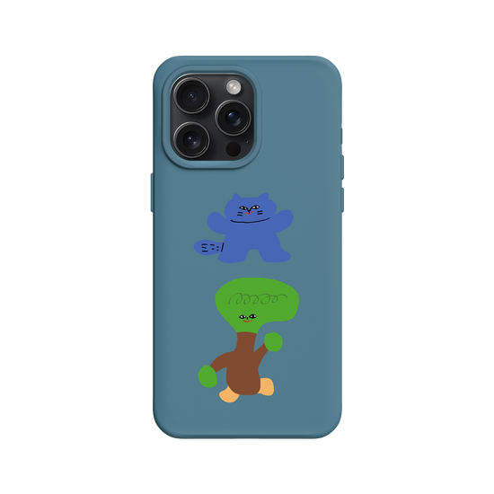 10 Seconds Class - Cat and Tree