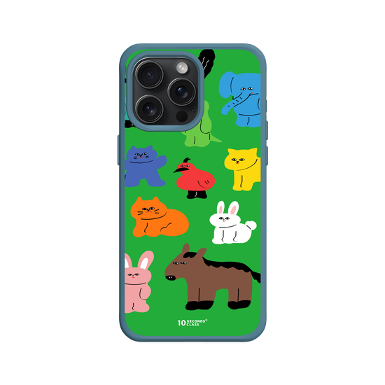 10 Seconds Class - All Animal