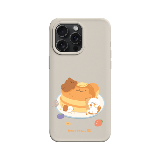 Bear Pancake