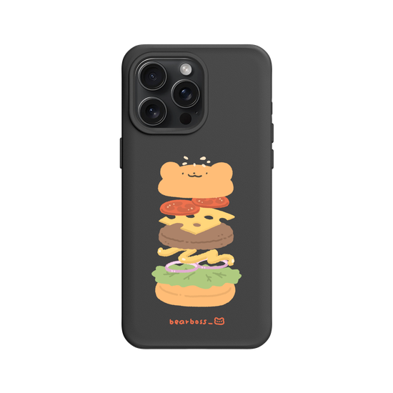 BearBoss Burger