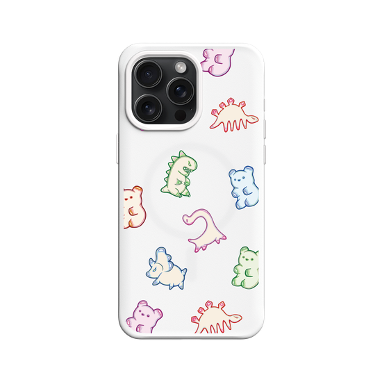 Gummy Mayhem - The Dino Bear Edition