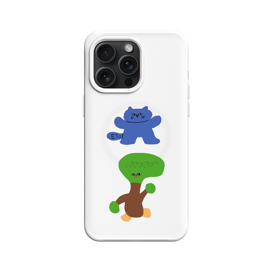 10 Seconds Class - Cat and Tree