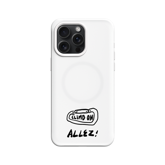 Climb On & Allez!