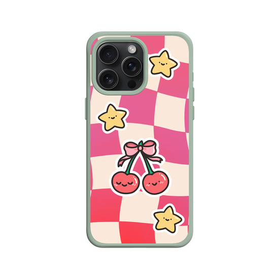cherry star burst