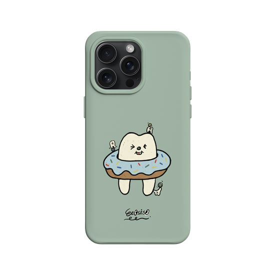 甘い浮き輪