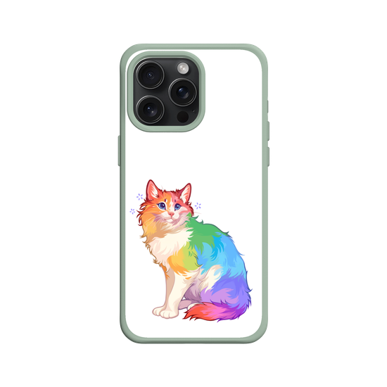 Rainbow Cat