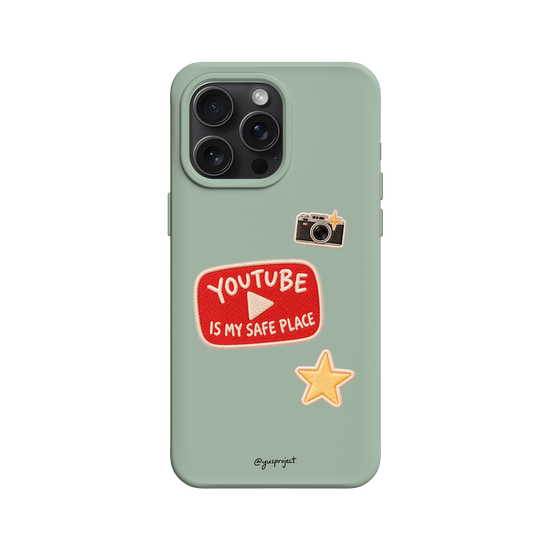 YT is my safe place