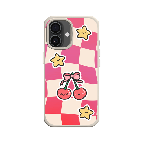 cherry star burst