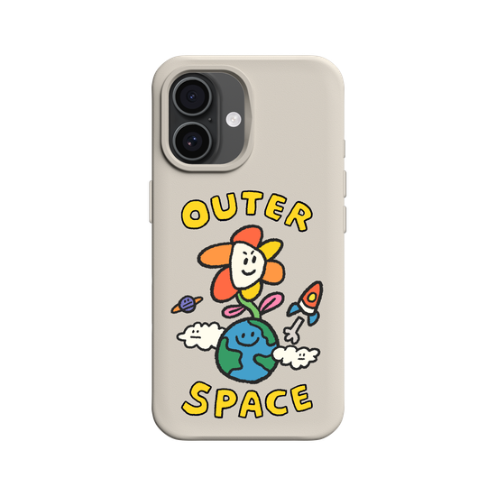 OUTER SPACE FLOWER!