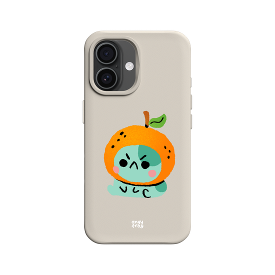 frog orange