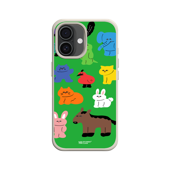 10 Seconds Class - All Animal