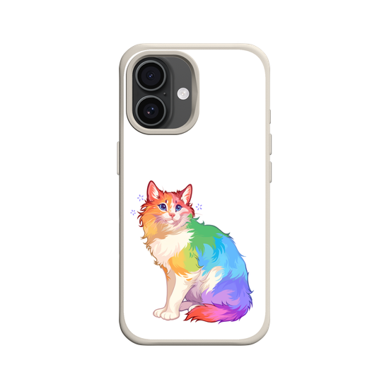 Rainbow Cat
