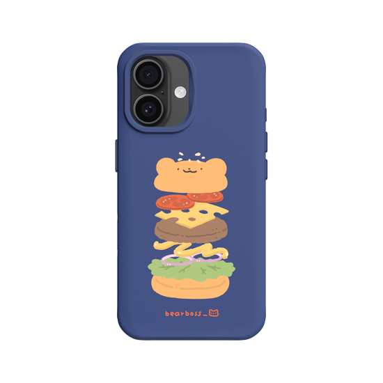 BearBoss Burger