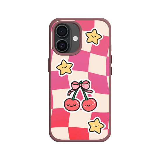 cherry star burst