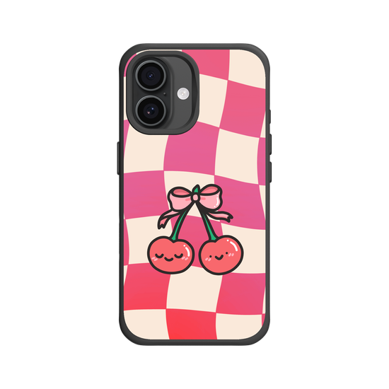 cherry checkers