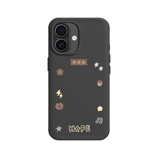 Lazy Monster"Photo holder phone case"10