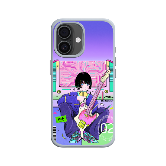 Guitar girl!