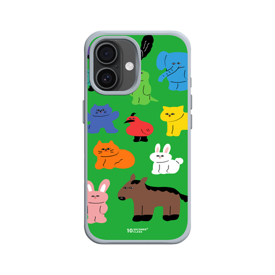 10 Seconds Class - All Animal