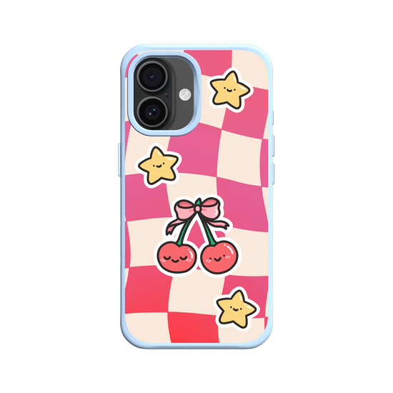 cherry star burst