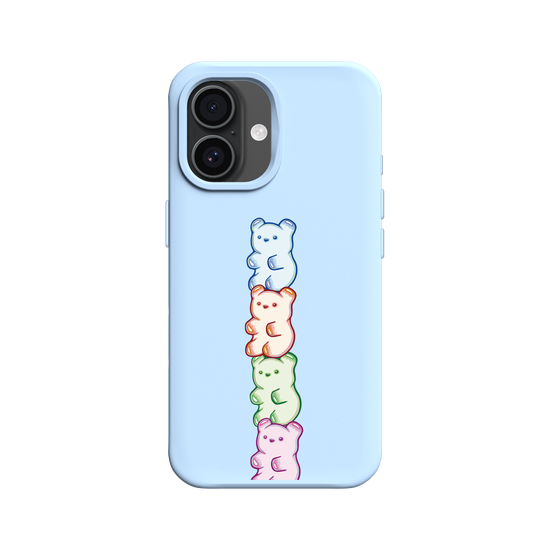 Gummy Bear Stack-Up !