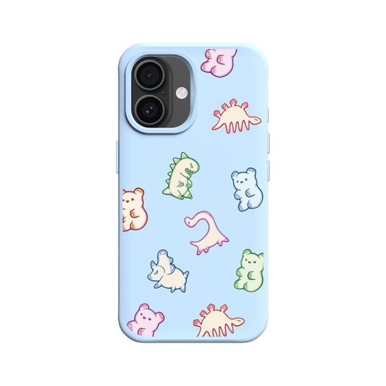 Gummy Mayhem - The Dino Bear Edition