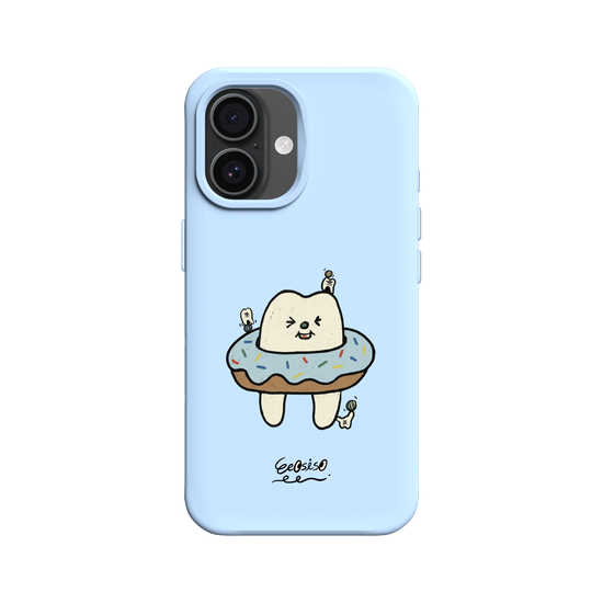 甘い浮き輪