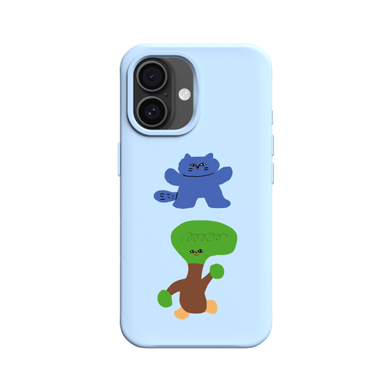 10 Seconds Class - Cat and Tree