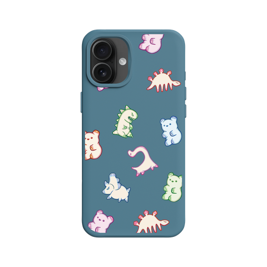 Gummy Mayhem - The Dino Bear Edition